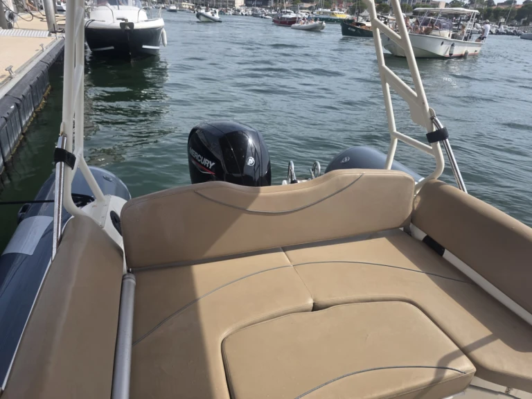 Pronájem lodi Lège-Cap-Ferret lákavé ceny Sport 22 GT
