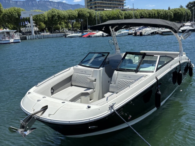Pronájem Motorová loď v Le Bourget-du-Lac -Sea Ray Sea Ray SDX 270
