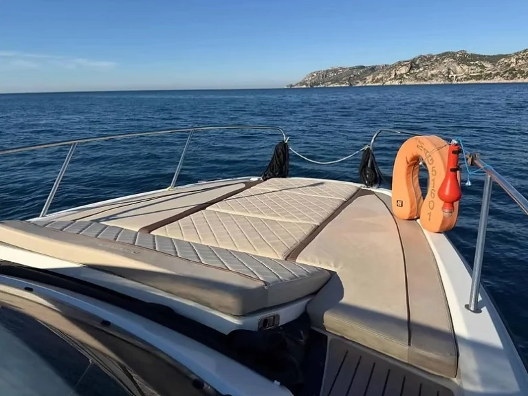 Pronájem Motorová loď v Antibes -Quicksilver Activ 875 Sundeck