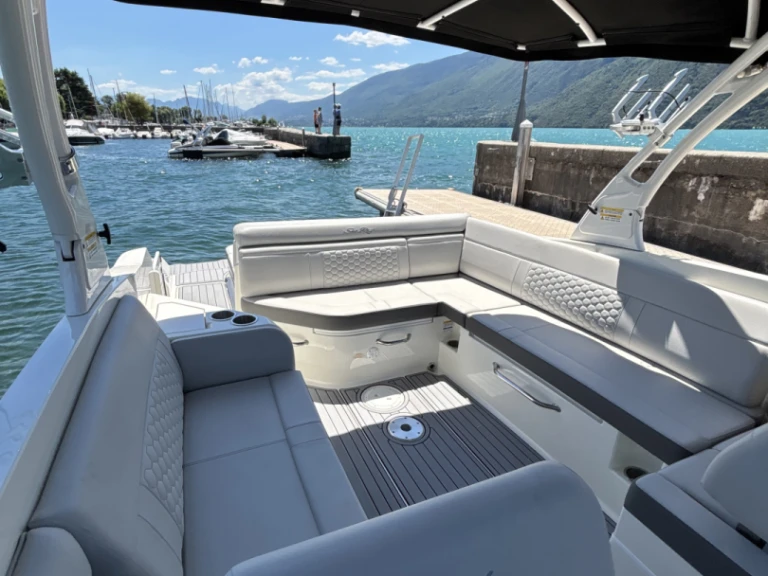 Pronájem jachty v Le Bourget-du-Lac -Sea Ray Sea Ray SDX 270 na Samboatu
