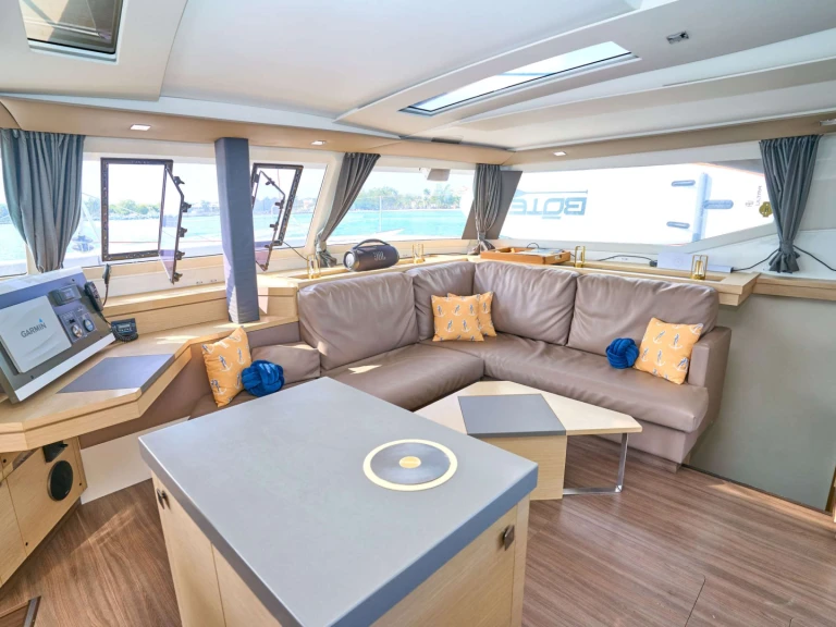 Pronájem jachty v Nassau -Fountaine Pajot Stella Gazer na Samboatu