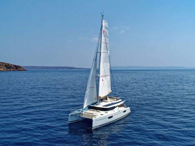 Pronájem Jachta v Volos -Fountaine Pajot HELIDONI