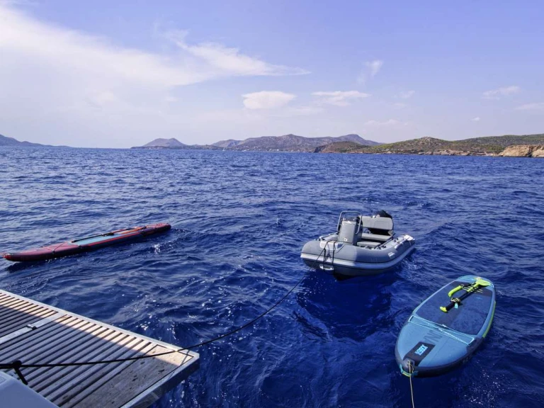 Pronajmout Jachta se skipperem či ne Fountaine Pajot v Volos