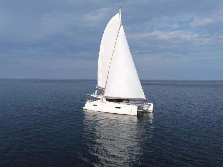 Pronájem Jachta v Francouzská Polynésie -Fountaine Pajot Mahana