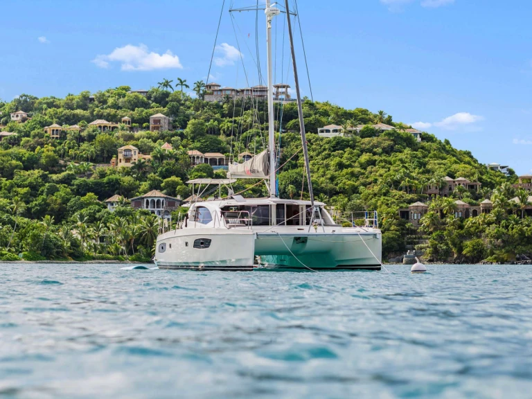 Pronájem lodi Leopard BLACKFISK v Saint Thomas Island na Samboatu