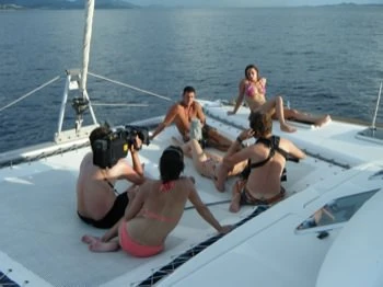 Pronájem Jachta v Tortola -Lagoon MIMBAW