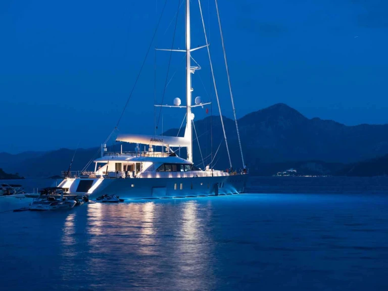 Ada Yacht All About U 2 jednotlivci a charterové společnosti v Bodrum