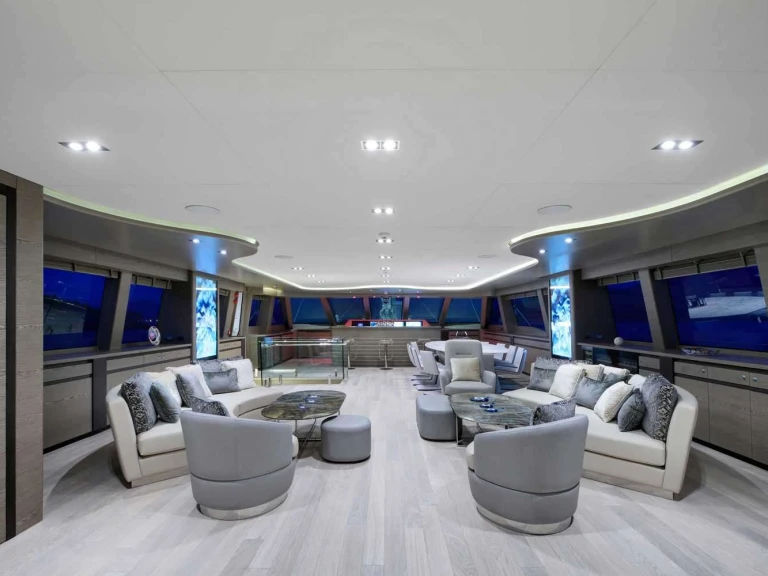 Pronajmout si Ada Yacht All About U 2 v Bodrum