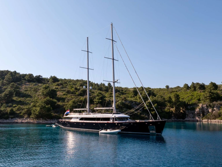 Pronajmout Jachta se skipperem či ne Rayburn Custom Yachts v Chorvatsko