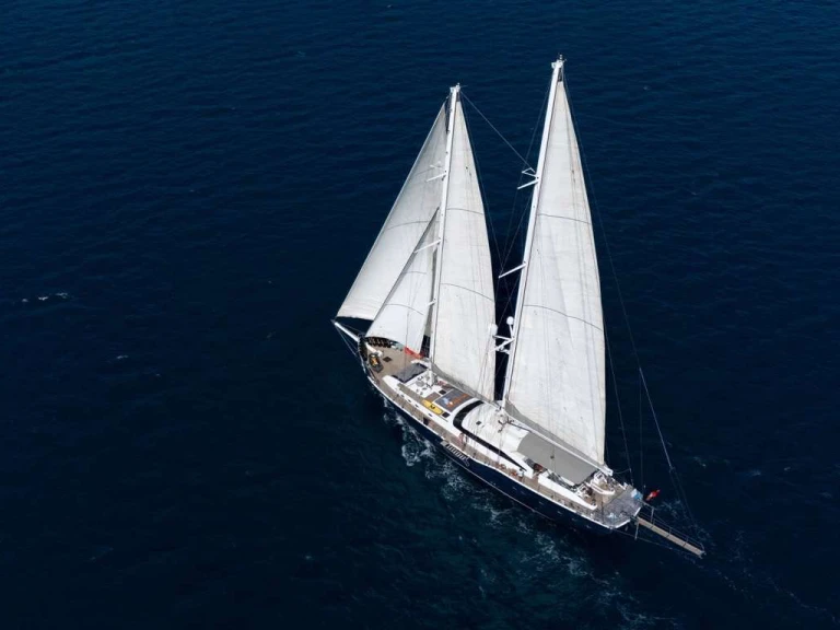 Pronájem jachty v Bodrum -Valena Yachting - Istanbul UBI BENE na Samboatu