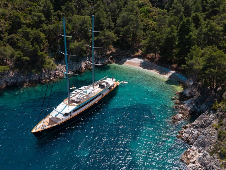 Custom Dalmatino jednotlivci a charterové společnosti v Chorvatsko
