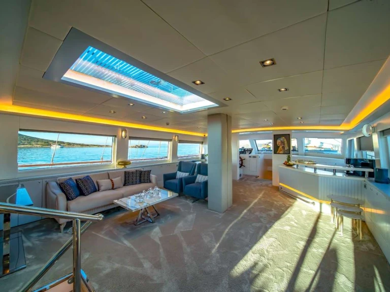 Pronájem Jachta Turkish shipyard s licencí