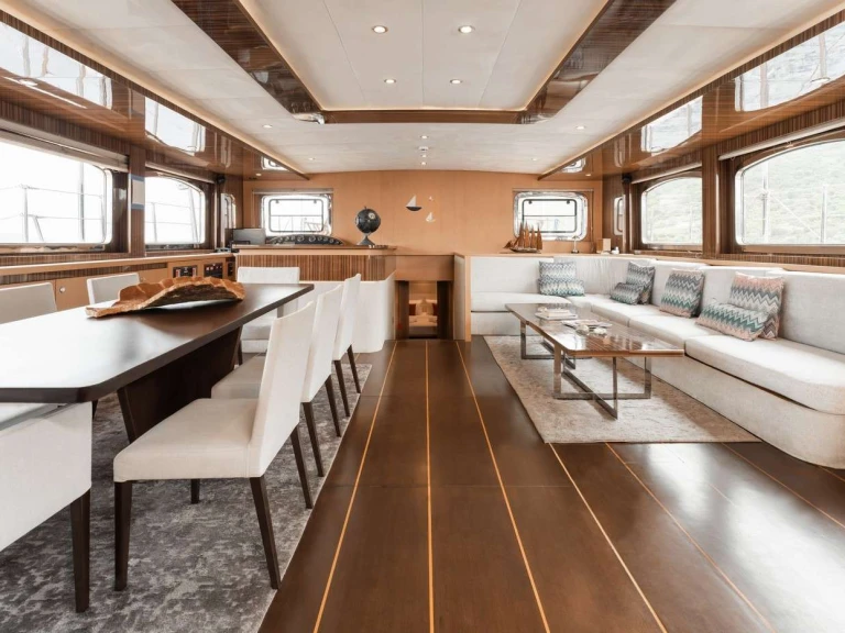 Pronájem Jachta ADA Yachts s licencí