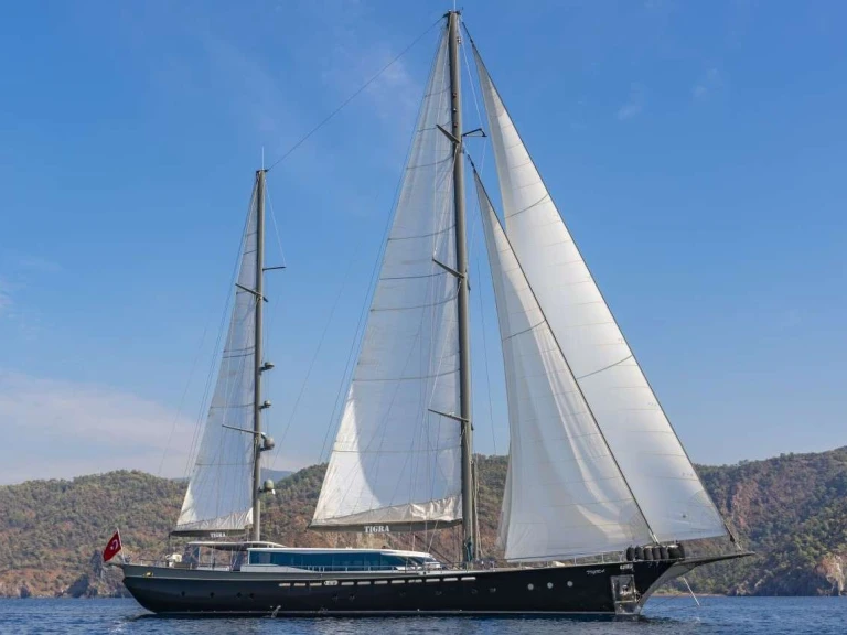 Pronájem Jachta Mastori Yachts, Bodrum s licencí