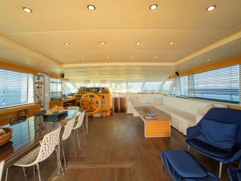 Mastori Yachts, Bodrum TIGRA jednotlivci a charterové společnosti v Turecko