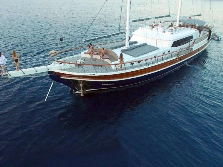 Jachta k pronájmu v Marmaris za nejlepší cenu