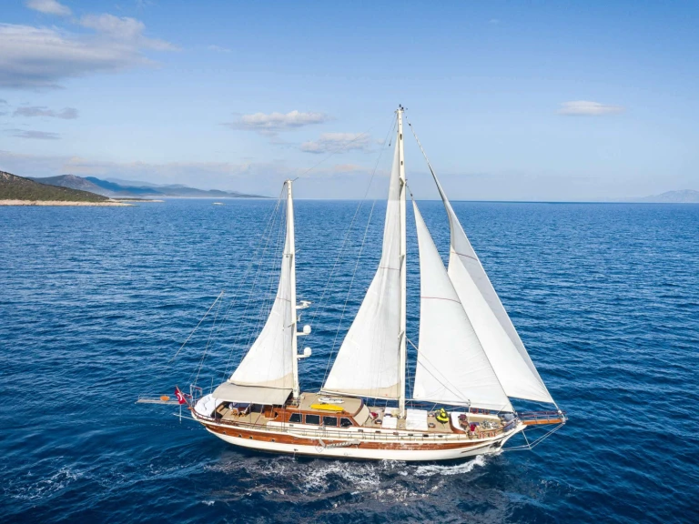 Pronajmout si Custom Estrella De Mar v Bodrum