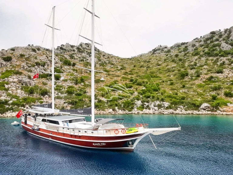Jachta k pronájmu v Göcek  za nejlepší cenu