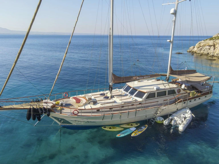Pronajmout Jachta se skipperem či ne Yener Yacht v Kos