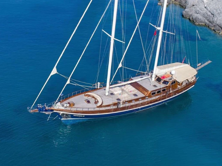 Pronajmout si Custom built - Bodrum ZEPHYRIA II v Bodrum