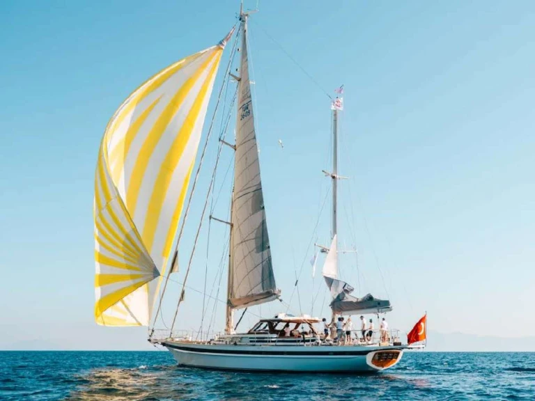 Pronajmout si Jongert Colombaio v Bodrum