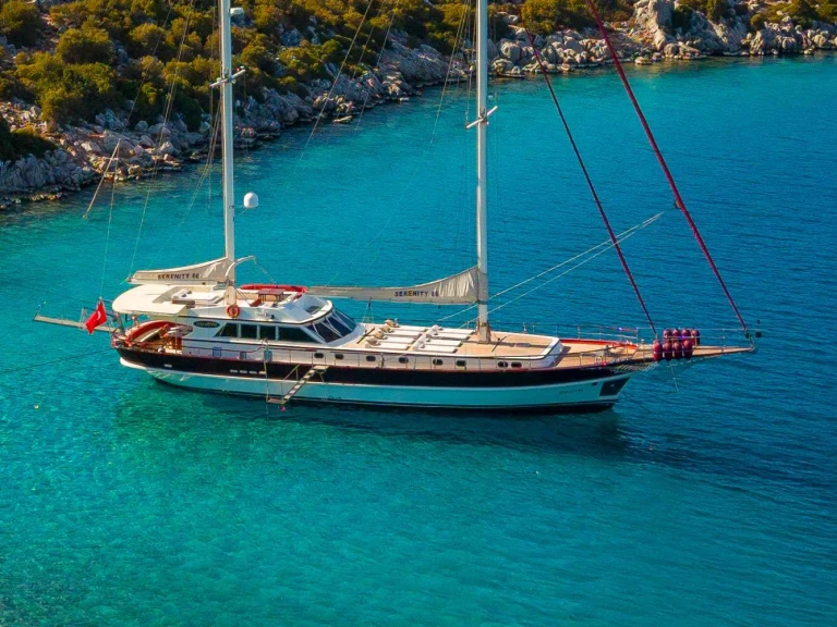 Jachta k pronájmu v Göcek  za nejlepší cenu