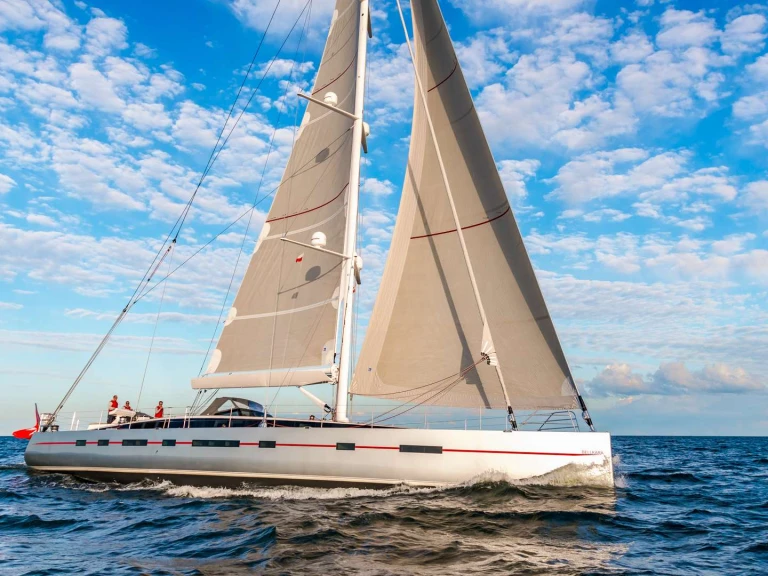 Pronájem lodi Conrad (Custom built) BELLKARA v Donji Seget na Samboatu