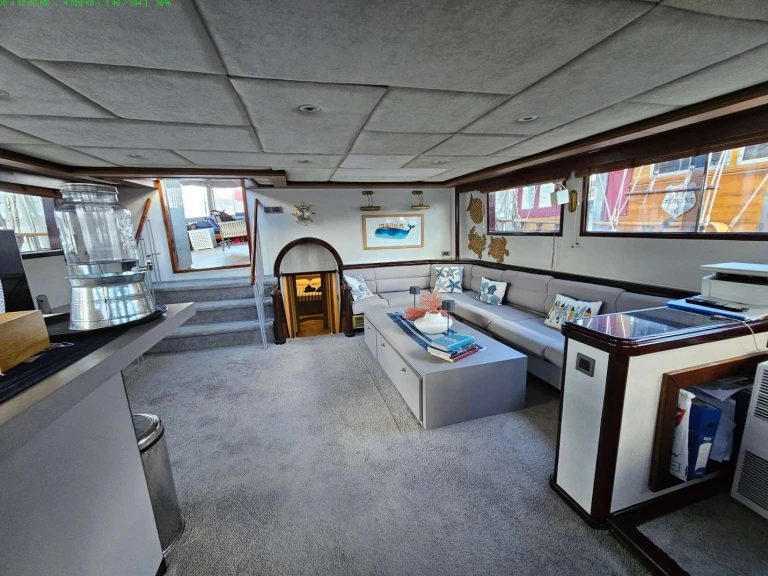 Pronájem Jachta Custom built - Bodrum s licencí