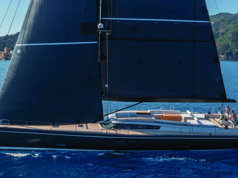 Pronájem lodi Advanced Yachts MINDFULNESS v Genoa na Samboatu