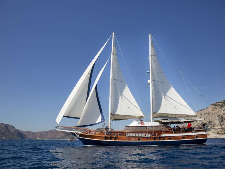 Pronájem lodi  Yüce Bey 1 v Marmaris na Samboatu