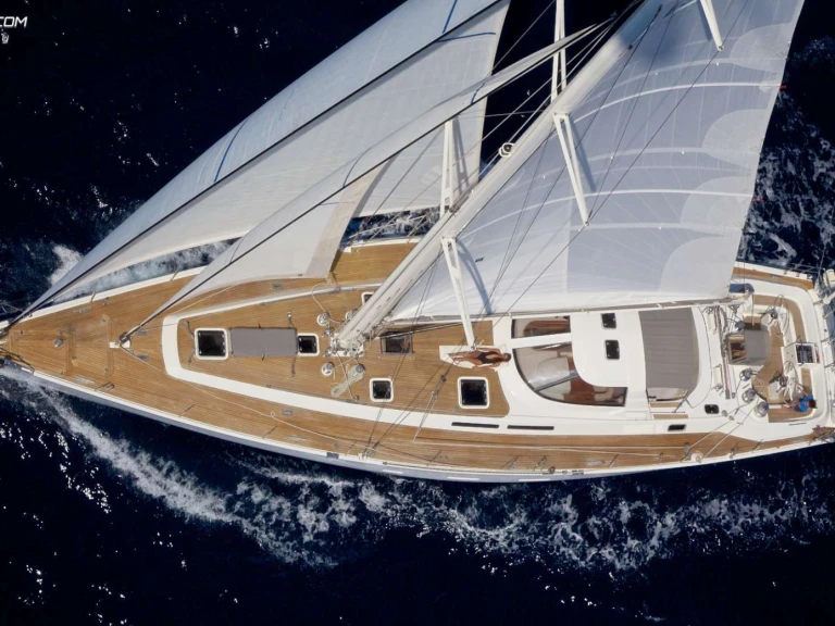 Pronájem jachty v Panama City -Pendennis OCEAN PHOENIX na Samboatu