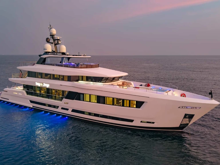 Pronájem lodi  Motoryacht Song of Songs v Ao Po na Samboatu