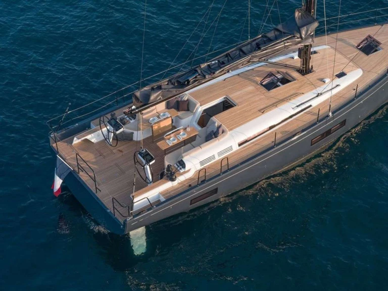 Pronájem lodi Olbia lákavé ceny Sea Dreamers