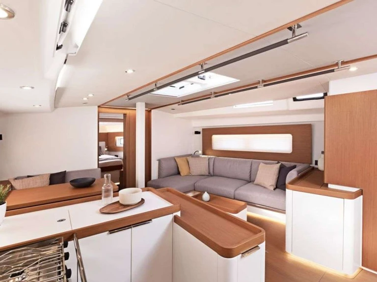 Pronájem lodi Bénéteau Sea Dreamers v Olbia na Samboatu