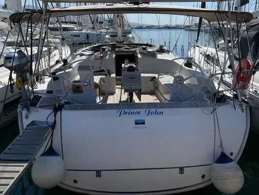 Pronájem jachty v Kos -Bavaria Cruiser 51 na Samboatu