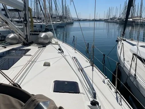 Pronájem lodi Kos lákavé ceny Cruiser 51