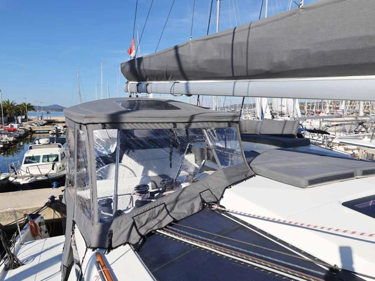 Pronájem Katamarán v Trogir -Fountaine Pajot Tanna 47
