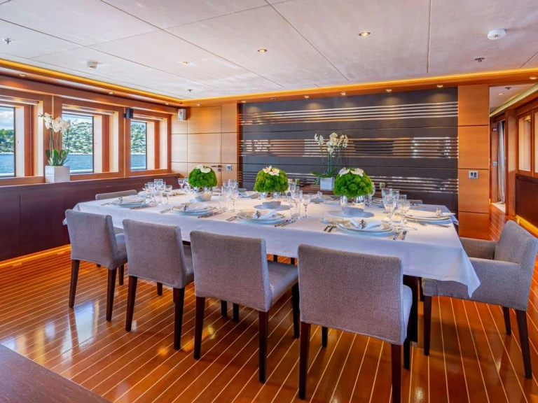Pronájem Jachta Mondomarine s licencí