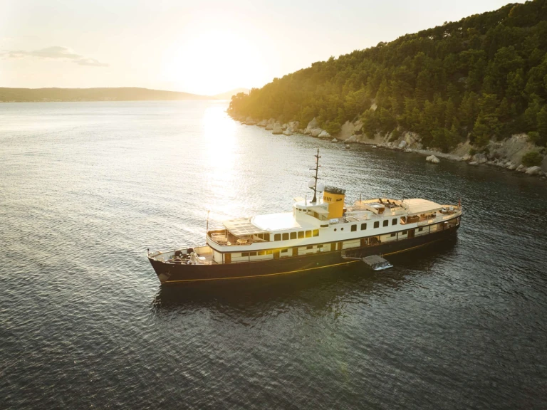 Uljanik Shipyard Seagull II jednotlivci a charterové společnosti v Split