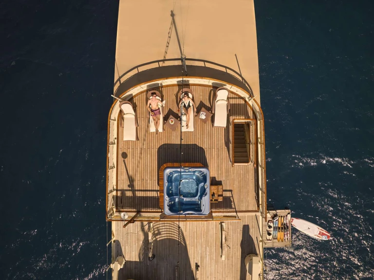 Pronájem Jachta v Split -Uljanik Shipyard Seagull II