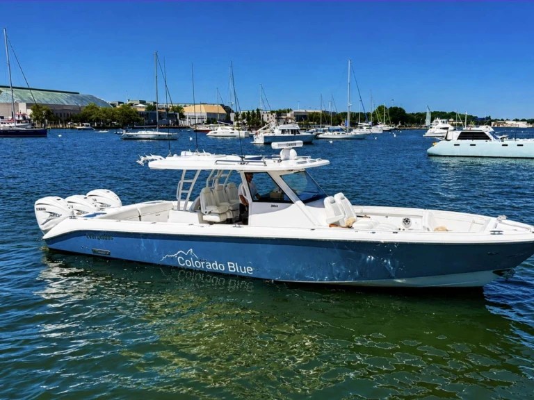 Pronájem Jachta v Newport -Trinity Yachts ASPEN ALTERNATIVE