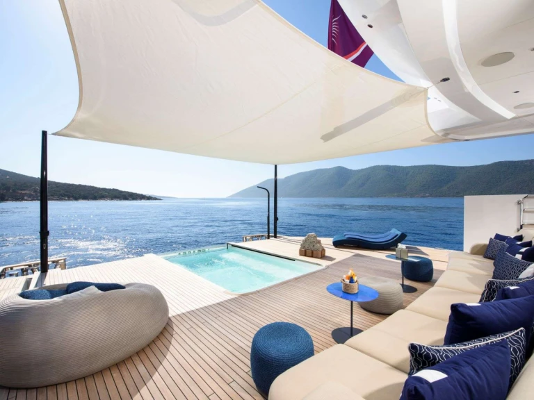 Ada Yacht LEGASEA jednotlivci a charterové společnosti v Řecko