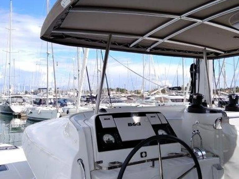 Pronájem jachty v Skiathos -Lagoon Lagoon 42 na Samboatu