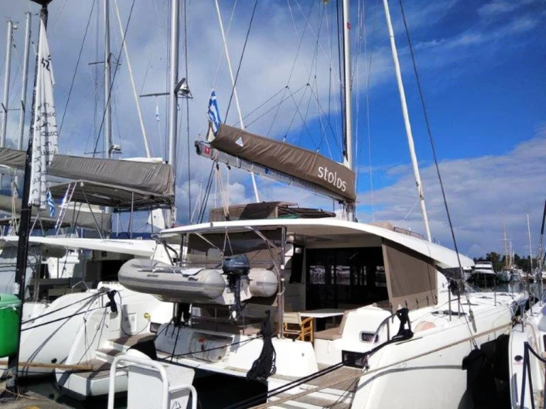 Pronájem lodi Skiathos lákavé ceny Lagoon 42