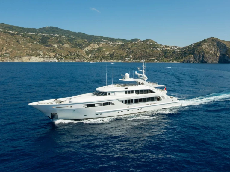 Pronájem jachty v Neapol -International Shipyard Ancona PENELOPE  na Samboatu
