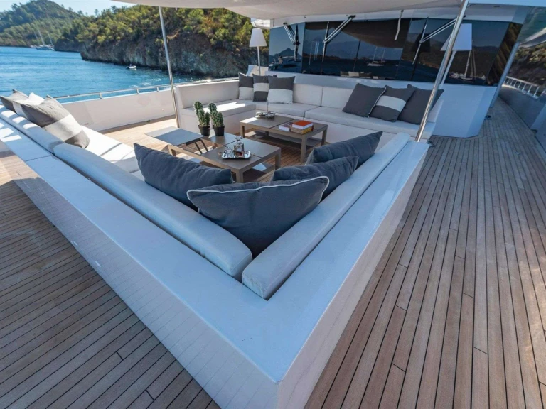 Custom OCEAN BREEZE jednotlivci a charterové společnosti v Bodrum