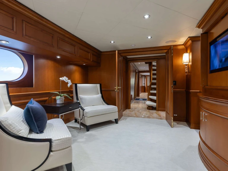 Pronájem jachty v Annapolis -Intermarine Savannah M3 na Samboatu