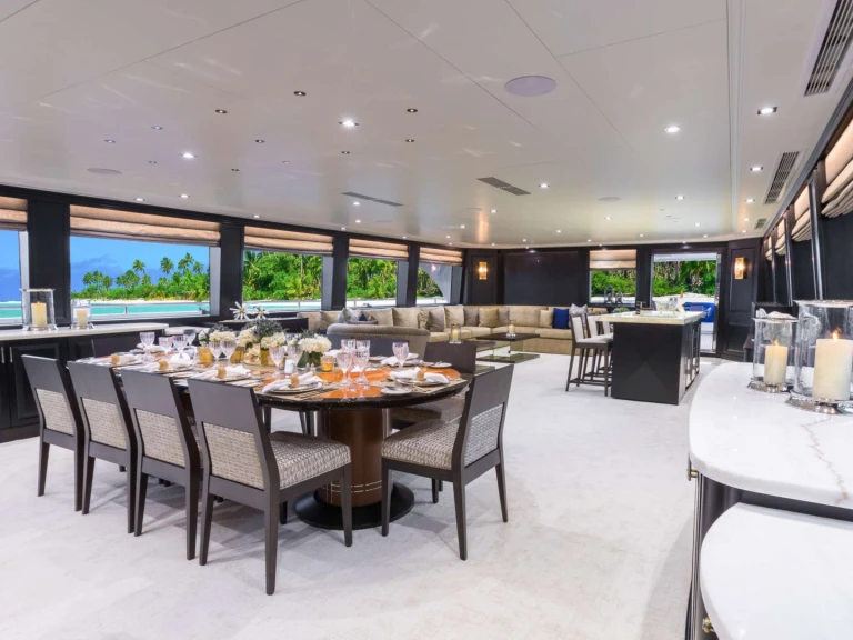 Pronájem lodi Fort Lauderdale lákavé ceny TANZANITE