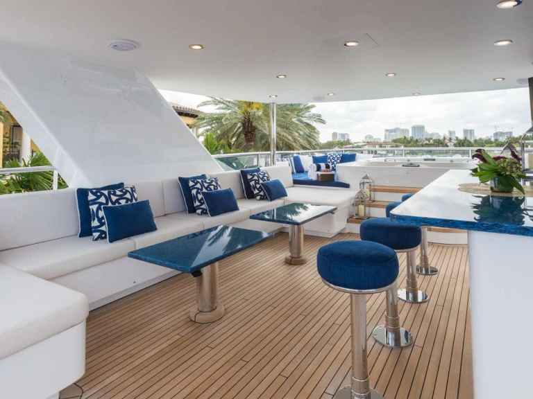Pronájem lodi Westship TANZANITE v Fort Lauderdale na Samboatu