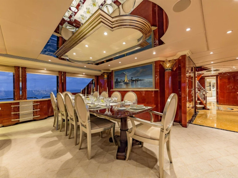 Pronajmout si Christensen I LOVE THIS BOAT v Bahamy